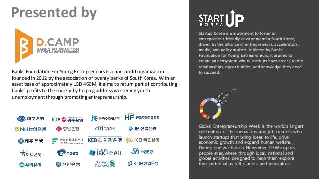 Korean Entrepreneurship: The Foundation of the Korean Economy